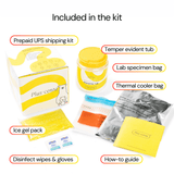 Placenta Encapsulation Kit for Postpartum Recovery