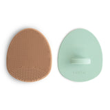 Silicone Cradle Cap Brush