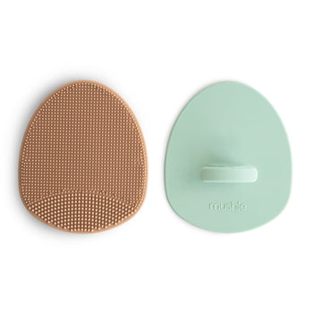 Silicone Cradle Cap Brush