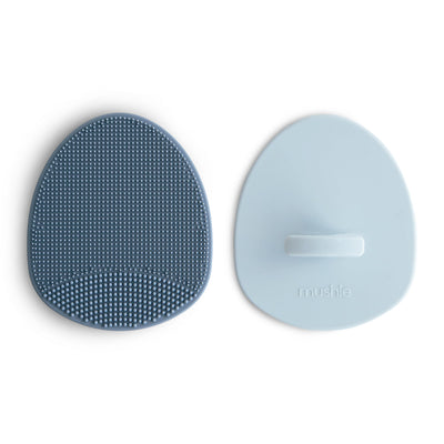 Silicone Cradle Cap Brush