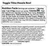 Globowl Baby Food Variety Pack – 6 Global Meals