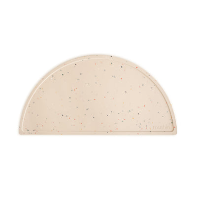 Mushie Silicone Placemat – Food-Grade Baby Placemat