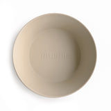 Mushie Round Dinnerware Bowl – BPA-Free Baby Bowl