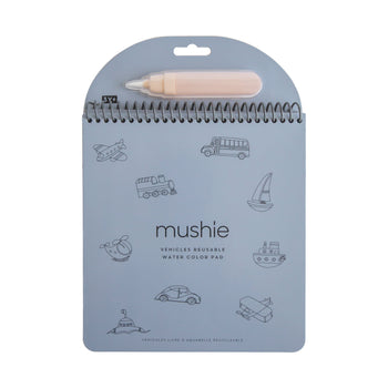 Mushie Reusable Watercolor Pad