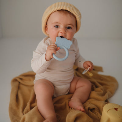Animal Silicone Baby Teether
