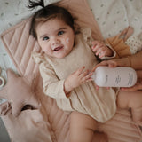 Mushie Star Lovey Blanket – Organic Cotton Baby Comfort Blanket