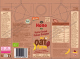 Holle Organic Oat Drink With Cocoa Banana 200 ml (177701)