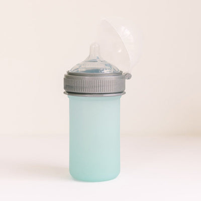 Mason Silicone Baby Bottle