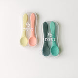 Mason Silicone Spoon Set