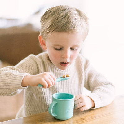 Mason Bottle Silicone Spoon Set