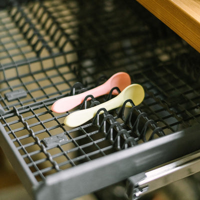 Mason Bottle Silicone Spoon Set