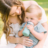 Mason Silicone Baby Bottle