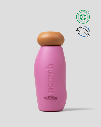 Nēmah Nourishing Baby Wash & Shampoo