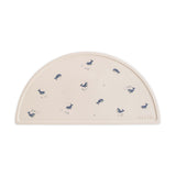 Mushie Silicone Placemat – Food-Grade Baby Placemat