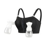 Bamboo Pumping & Nursing Bra – Soft, Sustainable Support for Moms