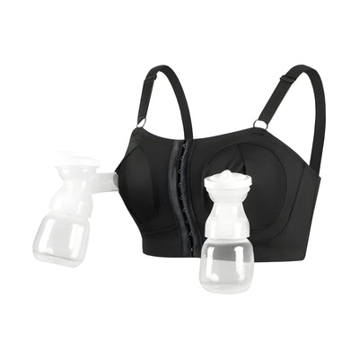 Bamboo Pumping & Nursing Bra – Soft, Sustainable Support for Moms