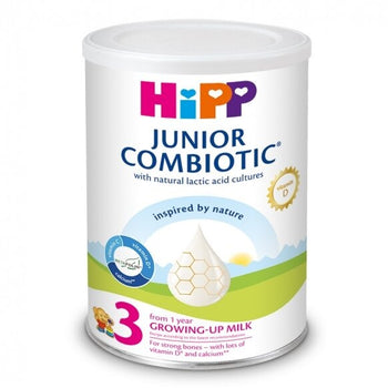 HiPP 3 Junior Combiotic milk, 350g (EXP:07/24/26)