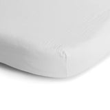 Mushie Mini Muslin Crib Sheet