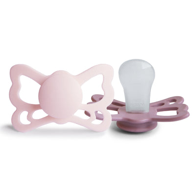 FRIGG Butterfly Silicone Pacifier – Anatomical Nipple