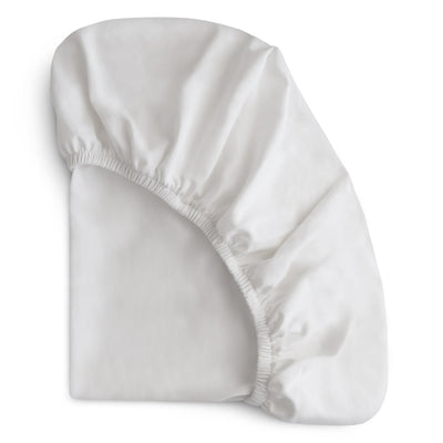 Organic Cotton Stretchy Crib Sheet