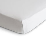 Organic Cotton Stretch Mini Crib Sheet