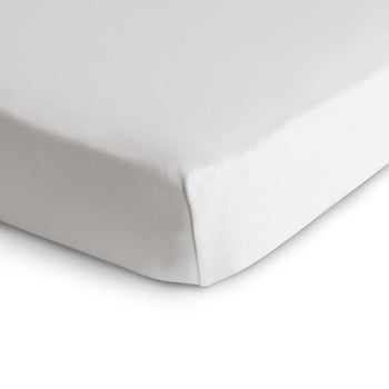 Organic Cotton Stretchy Crib Sheet