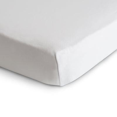 Organic Cotton Stretchy Crib Sheet