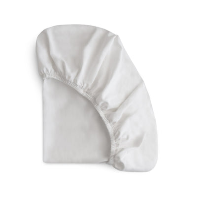 Organic Cotton Stretch Mini Crib Sheet