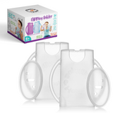 Flipping Holder Gift-Ready Travel Bundle – Food Pouch & Juice Box Holder Set
