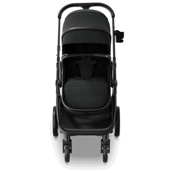 The Wiz All-Terrain Stroller with 2-in-1 Seat & Four-Wheel Suspension