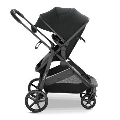 The Wiz All-Terrain Stroller with 2-in-1 Seat & Four-Wheel Suspension