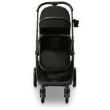 The Wiz All-Terrain Stroller with 2-in-1 Seat & Four-Wheel Suspension