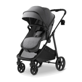 The Wiz All-Terrain Stroller with 2-in-1 Seat & Four-Wheel Suspension