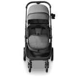 The Wiz All-Terrain Stroller with 2-in-1 Seat & Four-Wheel Suspension