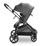 The Wiz All-Terrain Stroller with 2-in-1 Seat & Four-Wheel Suspension