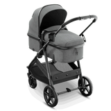 The Wiz All-Terrain Stroller with 2-in-1 Seat & Four-Wheel Suspension