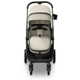 The Wiz All-Terrain Stroller with 2-in-1 Seat & Four-Wheel Suspension