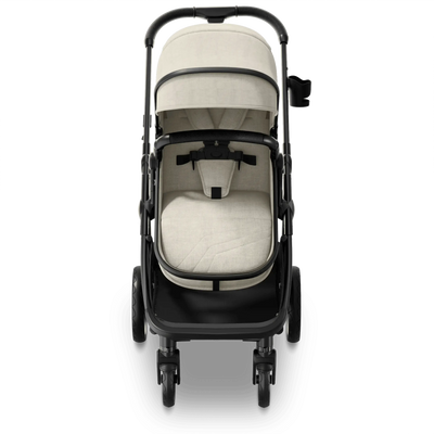 The Wiz All-Terrain Stroller with 2-in-1 Seat & Four-Wheel Suspension