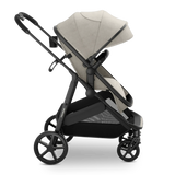 The Wiz All-Terrain Stroller with 2-in-1 Seat & Four-Wheel Suspension