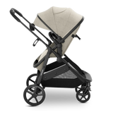 The Wiz All-Terrain Stroller with 2-in-1 Seat & Four-Wheel Suspension
