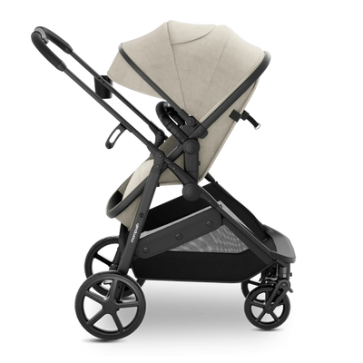 The Wiz All-Terrain Stroller with 2-in-1 Seat & Four-Wheel Suspension