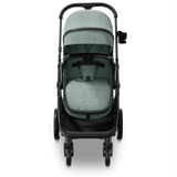The Wiz All-Terrain Stroller with 2-in-1 Seat & Four-Wheel Suspension