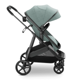 The Wiz All-Terrain Stroller with 2-in-1 Seat & Four-Wheel Suspension