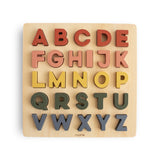 Wooden Shape Puzzle Set