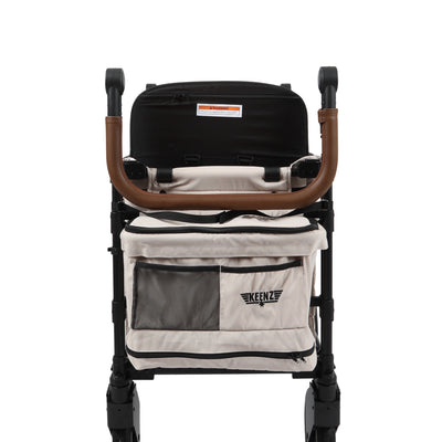 Keenz XC - Luxury Comfort Stroller Wagon 2 Passenger