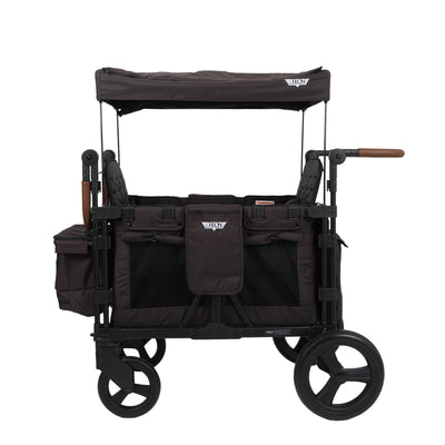 Keenz XC+ - Luxury Comfort Stroller Wagon 4 Passenger