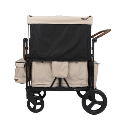 Keenz XC+ - Luxury Comfort Stroller Wagon 4 Passenger