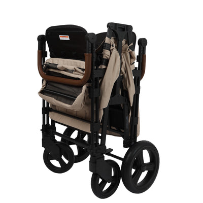 Keenz XC+ - Luxury Comfort Stroller Wagon 4 Passenger