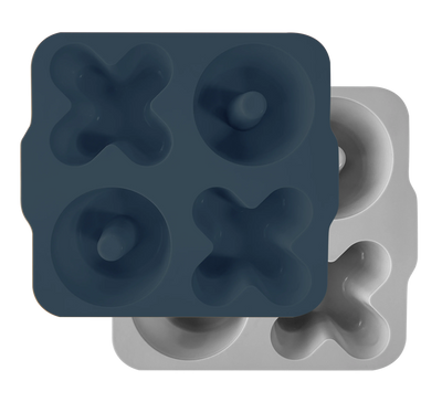 Silicone Cake Mold – 8 Portion Non-Stick Baking & Freezing Tray