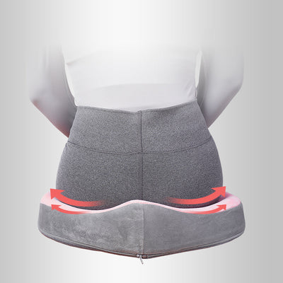 SUNVENO Memory Foam Seat Cushion for Pregnancy & Postpartum